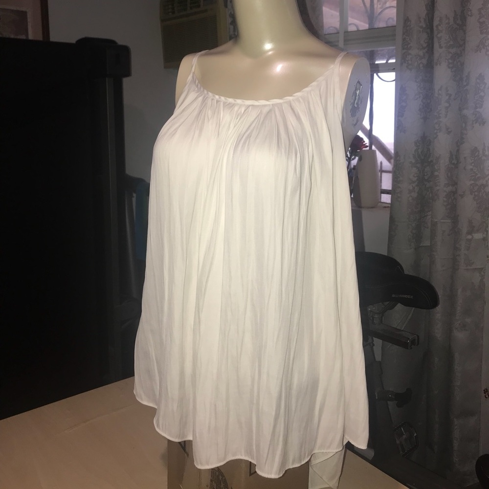Flowy top